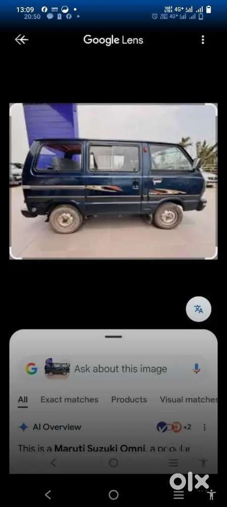Maruti Suzuki Omni 2014 Petrol 35000 Km Driven
