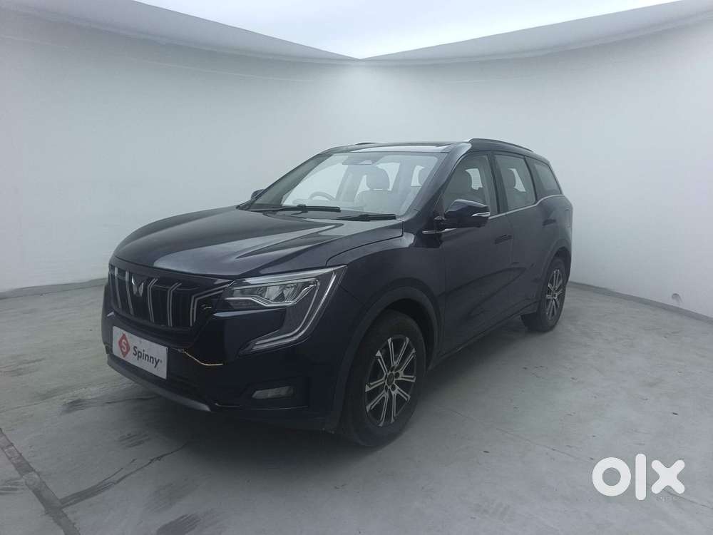 Mahindra Xuv700 2.2 Ax 7 Diesel Mt Luxury Pack Str, 2023, Diesel