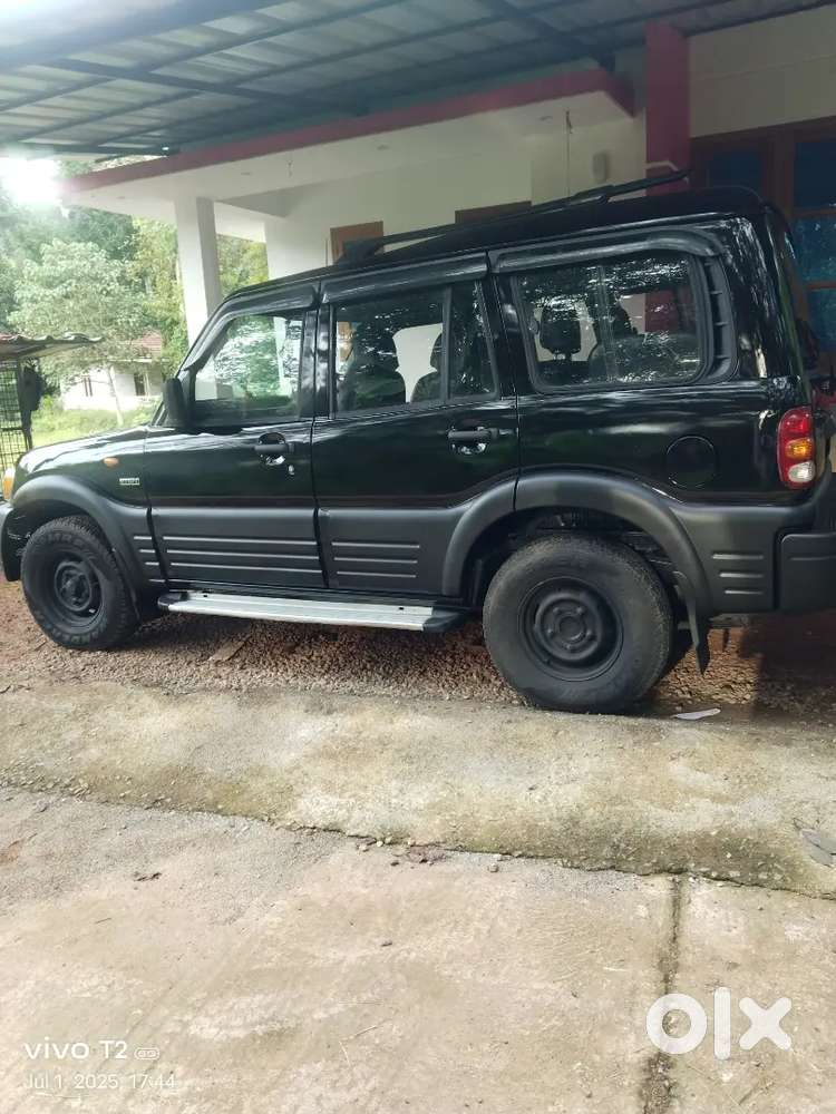 Mahindra Scorpio 2005 Diesel Good Condition