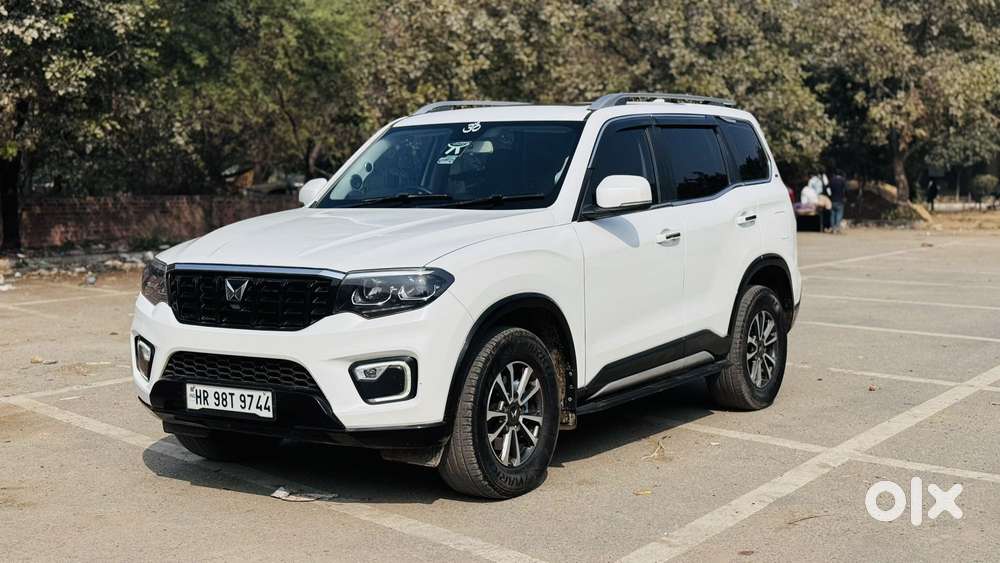 Mahindra Scorpio N D At 2wd Z8 S 7s Z8 Select, 2024, Diesel