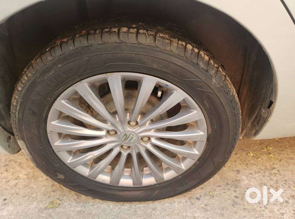 Maruti Suzuki Ciaz Alpha Diesel, 2017, Diesel