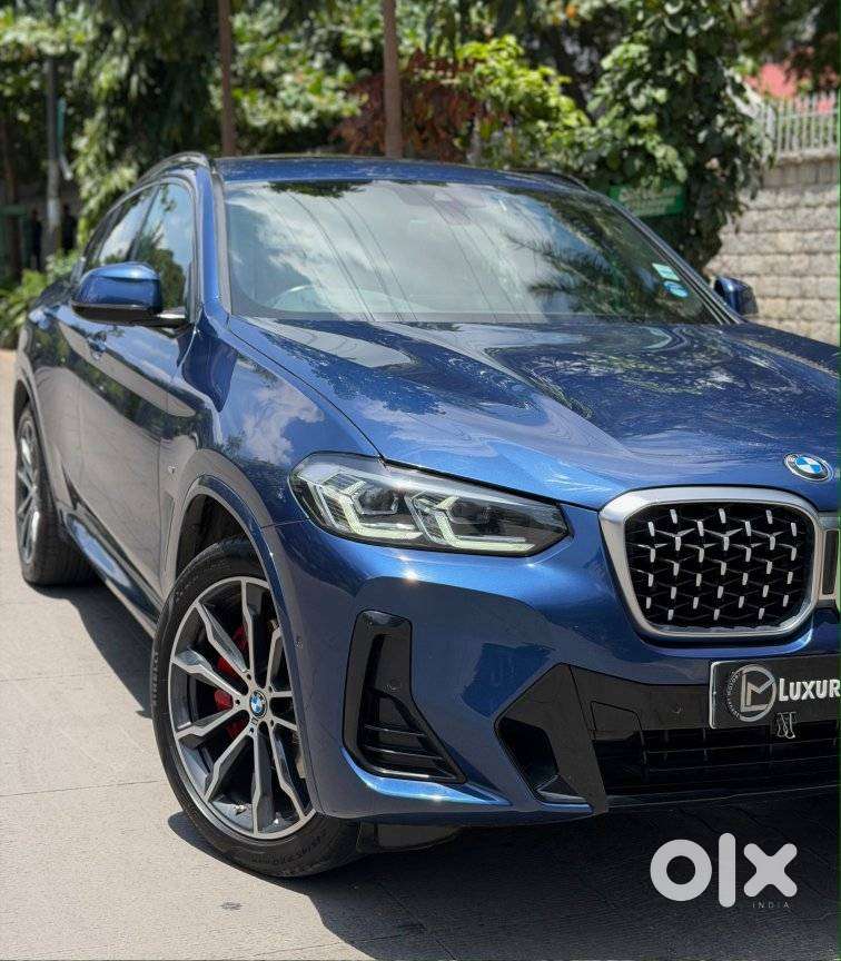 Bmw X4 M Sport X Xdrive30d, 2022, Diesel