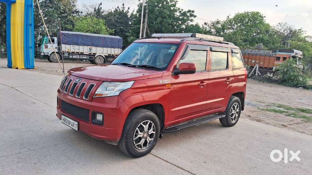 Mahindra Tuv 300 T6, 2017, Diesel