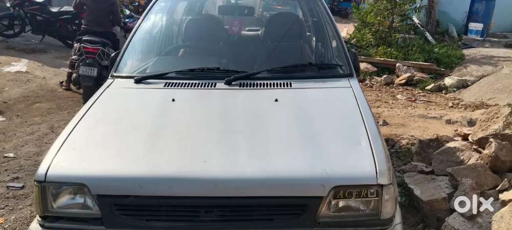 Maruti Suzuki 800 2004 Petrol Well Maintained