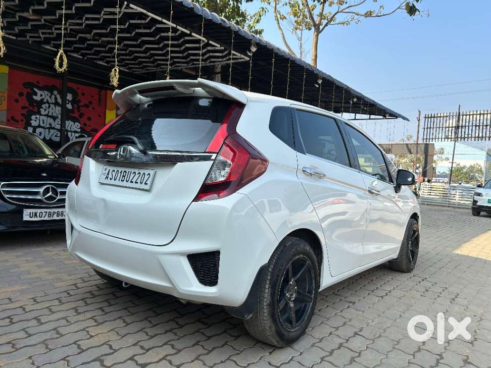 Honda Jazz Vx Cvt, 2015, Petrol