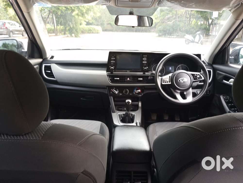 Kia Seltos Htk G, 2021, Petrol