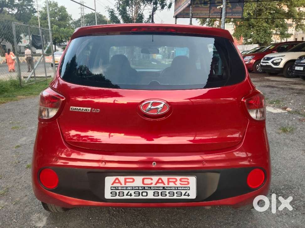 Hyundai Grand I10 1.2 Crdi Magna, 2018, Diesel