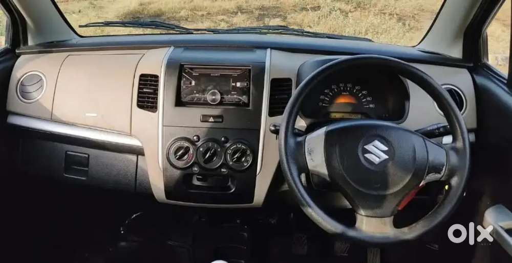 Maruti Suzuki Wagon R Lxi 2015 Model