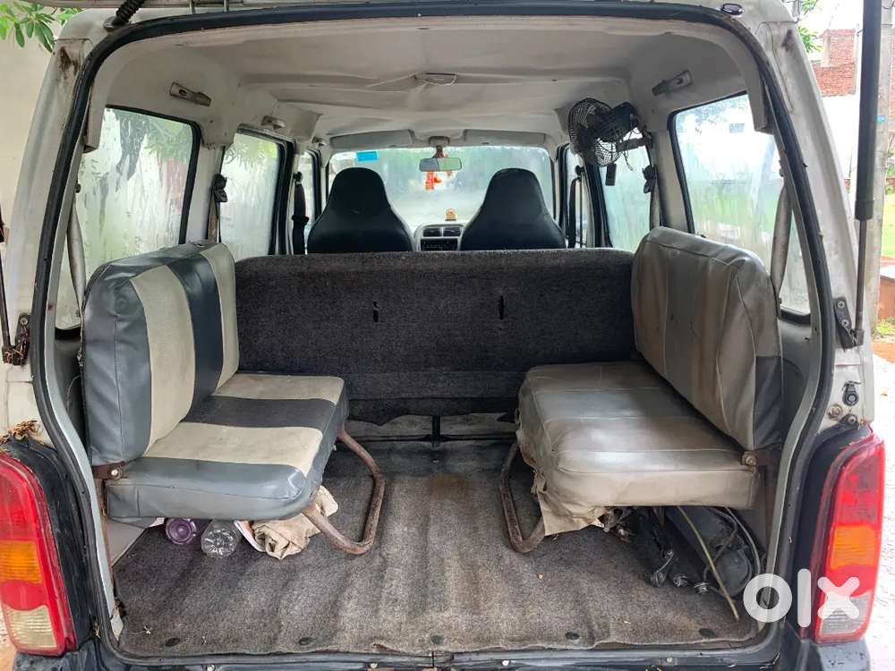 2014 Maruti Suzuki Eeco 7 Seater