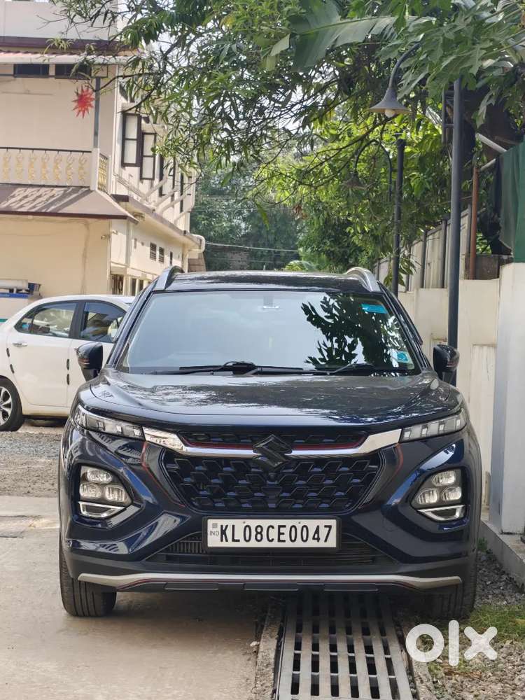 Maruti Suzuki Fronx 2025 Petrol 11000 Km Driven