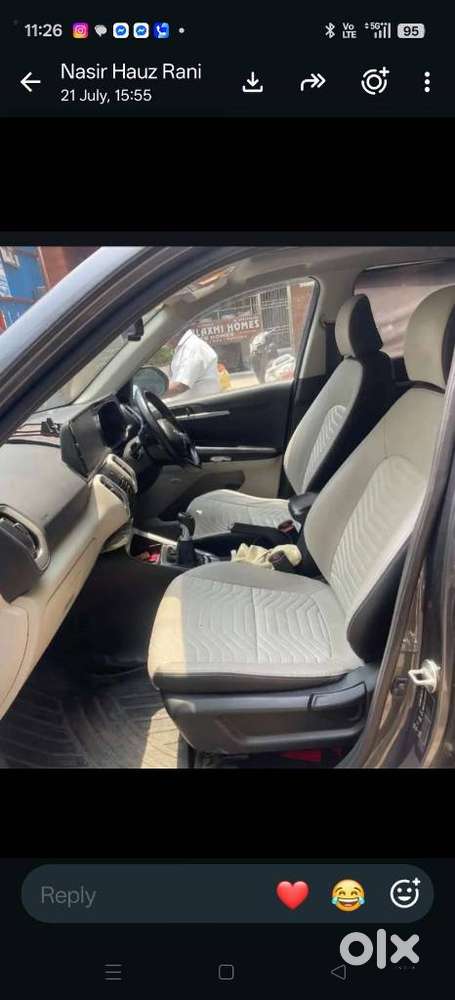Kia Sonet 1.2 Htk Plus, 2020, Petrol