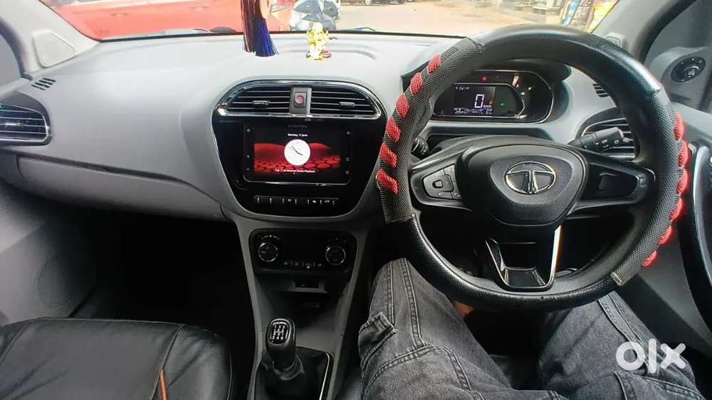 Tata Tigor Xz Plus 2021 December