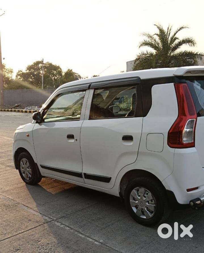Maruti Suzuki Wagon R Lxi Cng, 2022, Cng & Hybrids