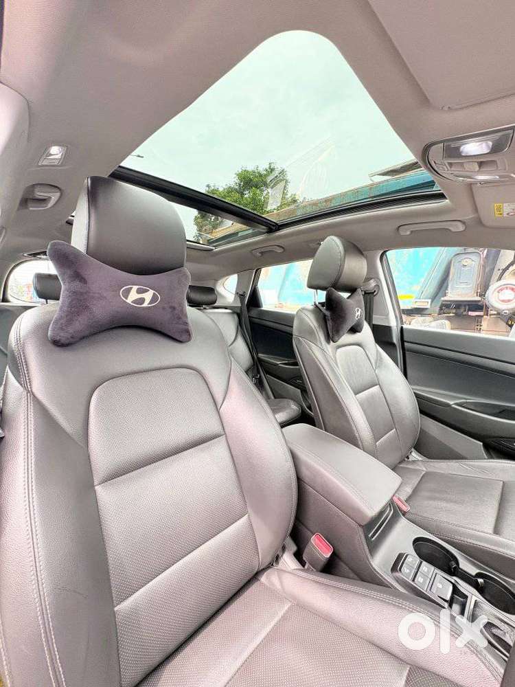 Hyundai Tucson 2.0 Gl 2wd Diesel At, 2021, Diesel