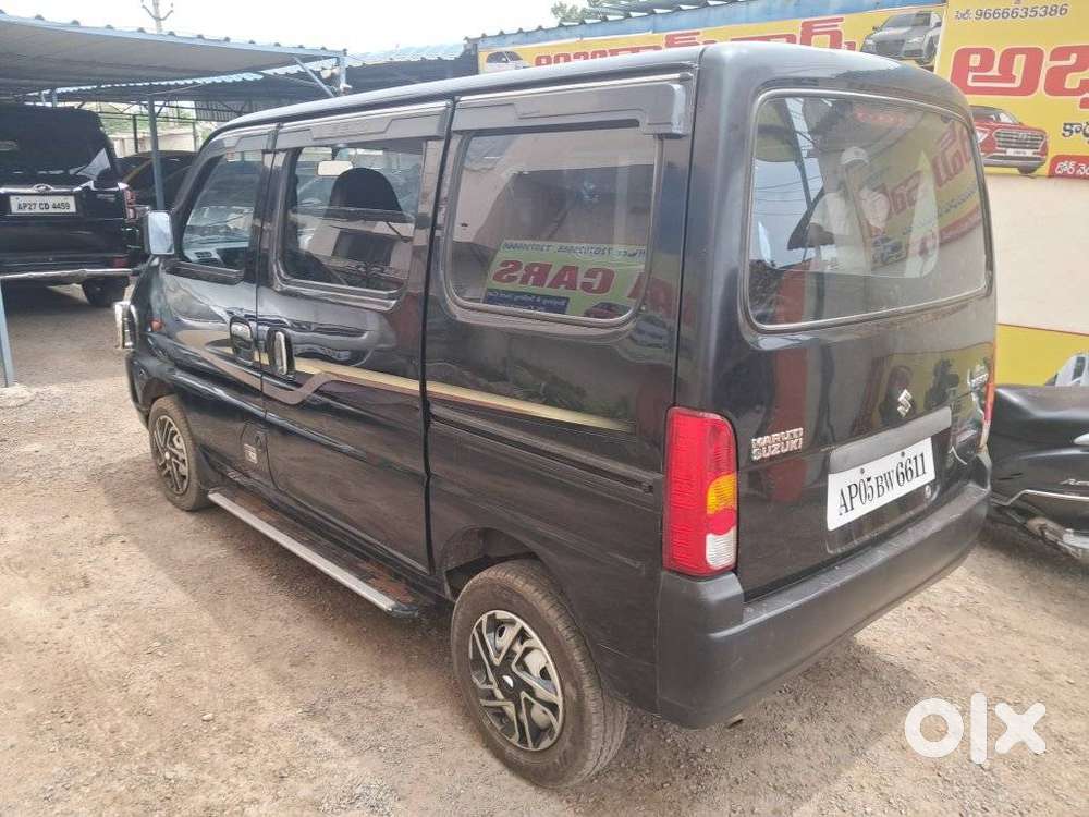 Maruti Suzuki Eeco Cng 5 Seater Ac, 2011, Cng & Hybrids
