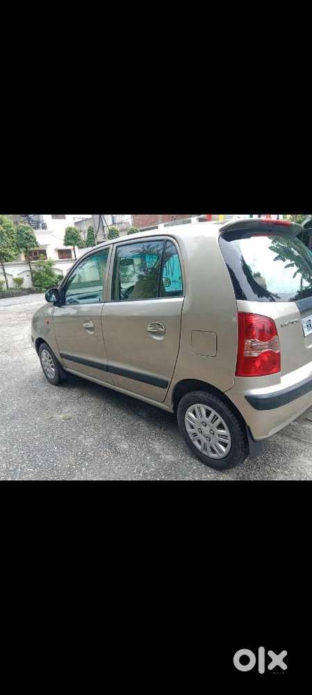 Hyundai Santro Xing Gls, 2011, Petrol
