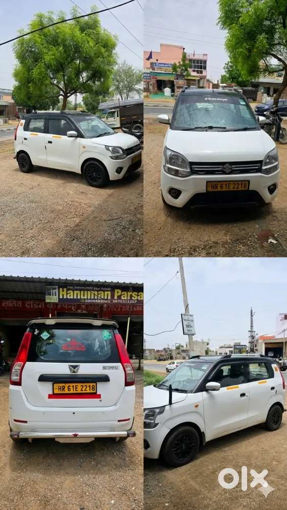 Maruti Suzuki Wagon R 2023 Cng & Hybrids 131000 Km Driven