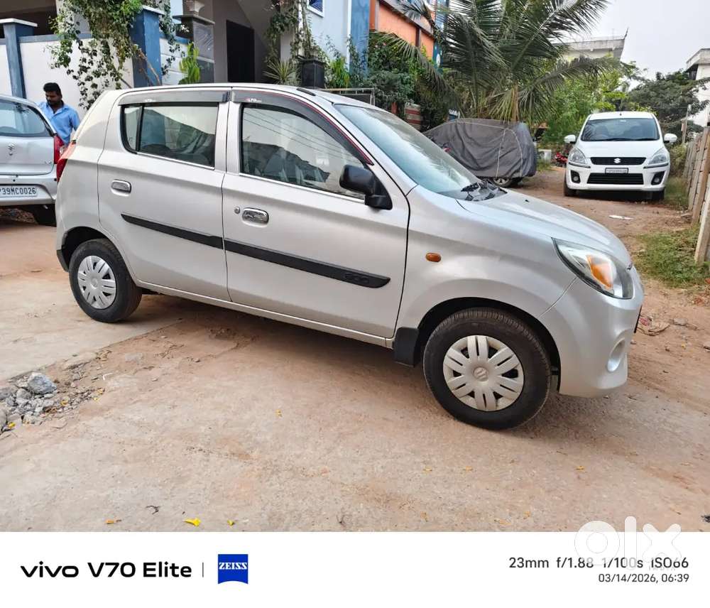 2019 Maruti Suzuki Alto