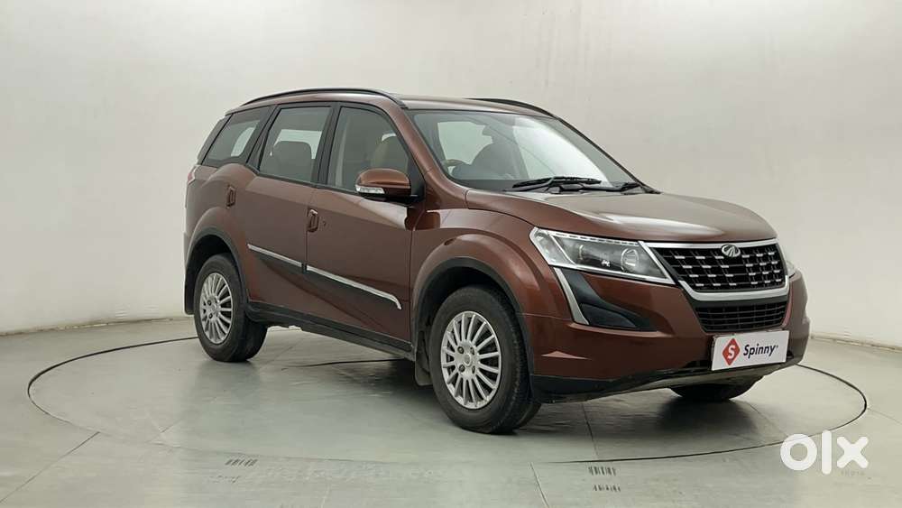 Mahindra Xuv500 W7 At, 2020, Diesel