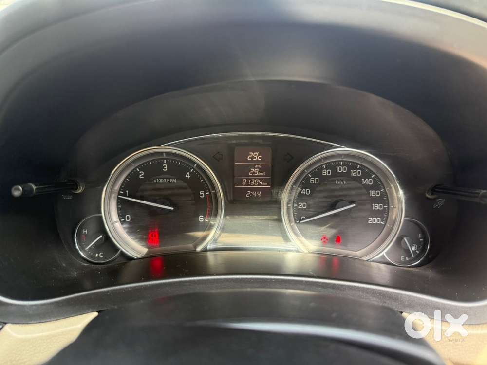 Maruti Suzuki Ciaz 2014 Diesel 81317 Km Driven