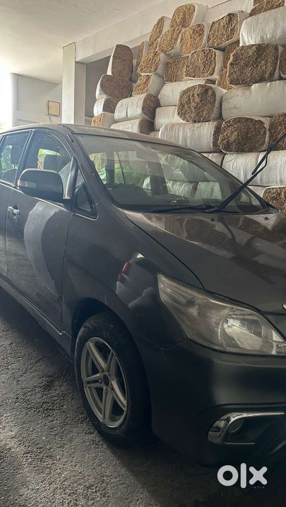 2014 Toyota Innova Diesel 2nd Owner