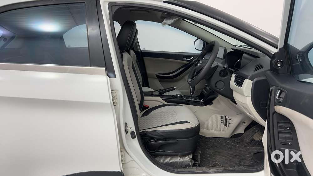Tata Nexon 1.2 Revotron Xza Plus, 2021, Petrol