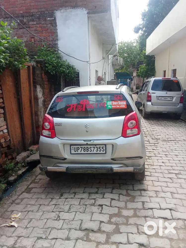 Maruti Suzuki A-star 2009