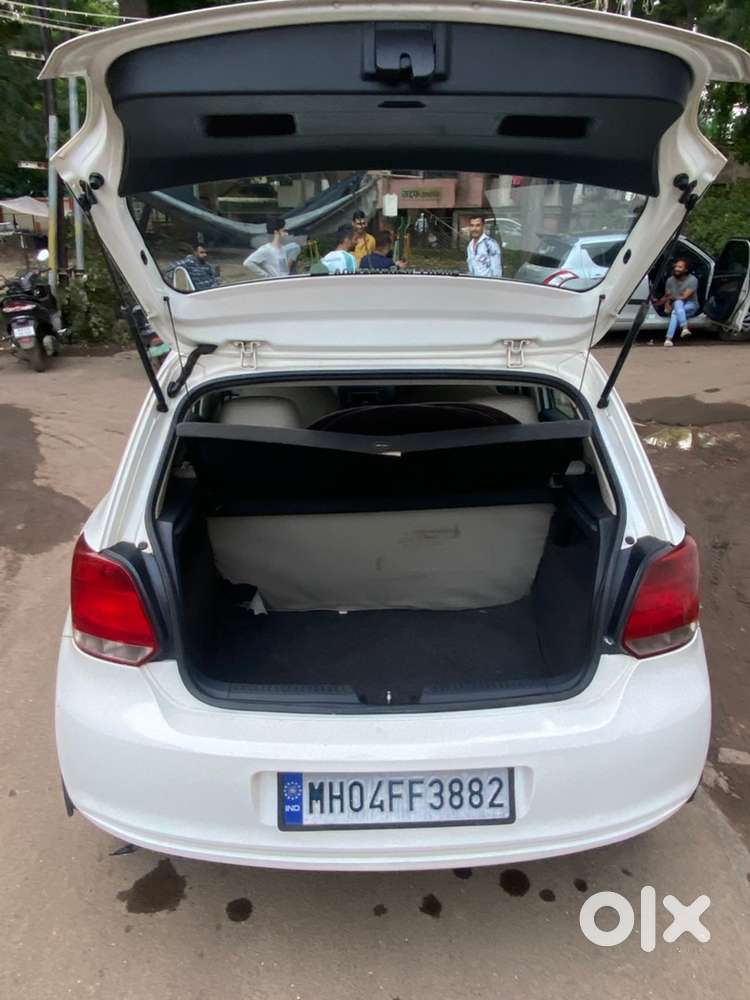 Volkswagen Polo Diesel 2012 Manual