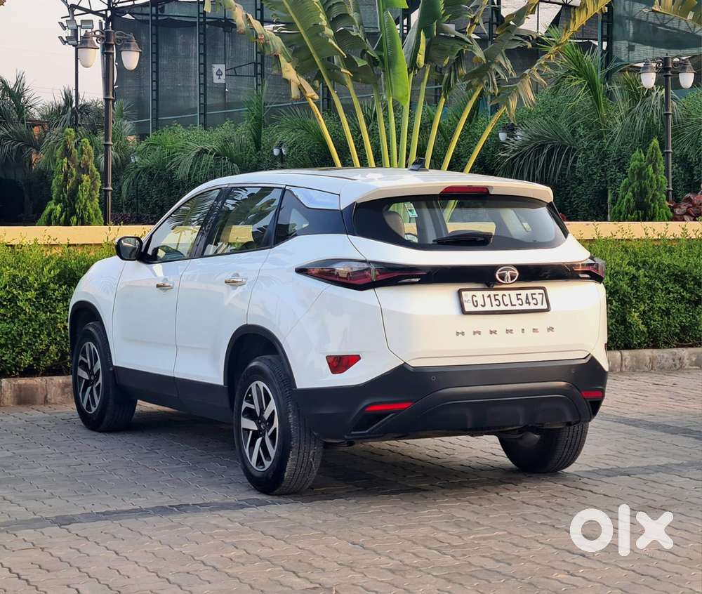 Tata Harrier Xza Plus At, 2021, Diesel