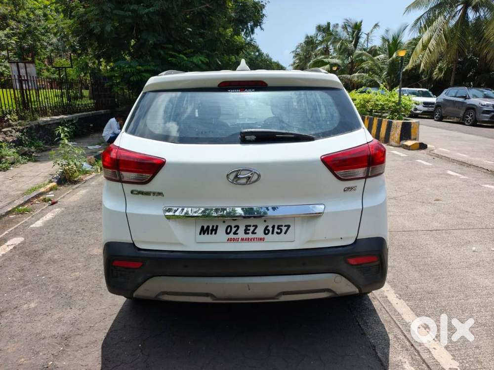 Hyundai Creta 1.6 Sx Automatic, 2018, Petrol