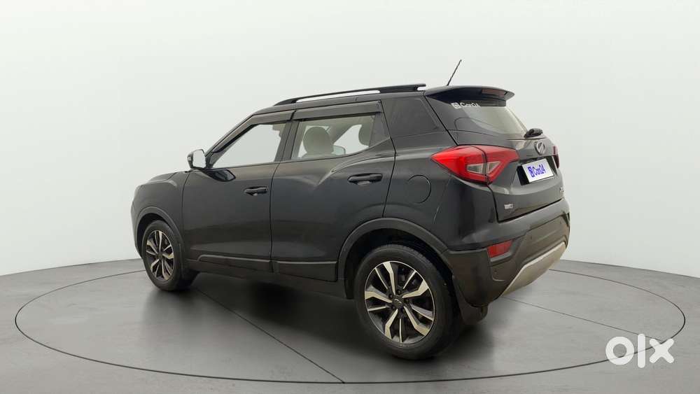 Mahindra Xuv300 W8 Option, 2020, Petrol