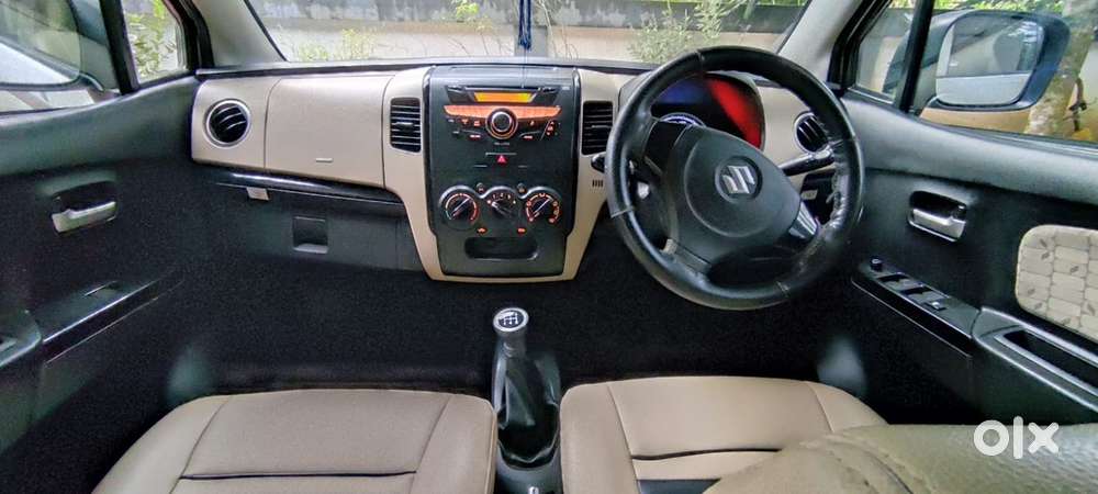 Maruti Suzuki Wagon R 2018