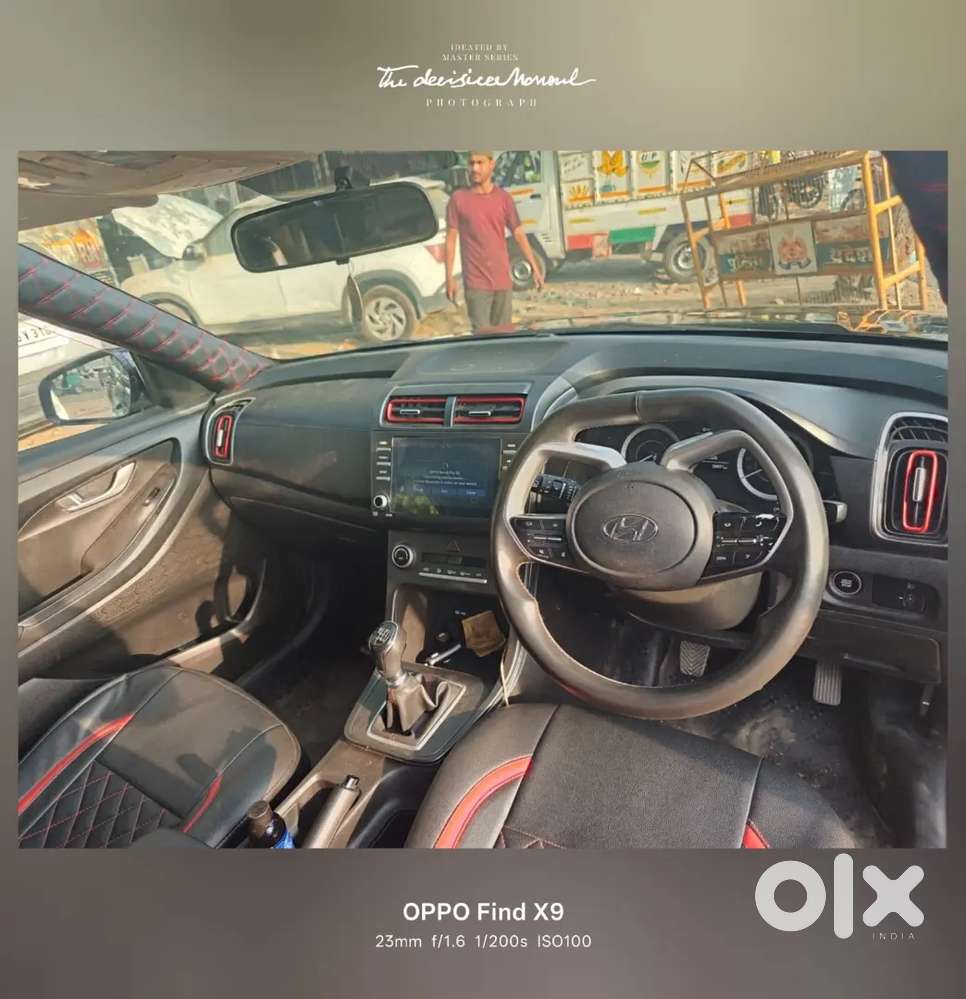 Hyundai Creta Facelift 2023 Diesel 38000 Km Driven