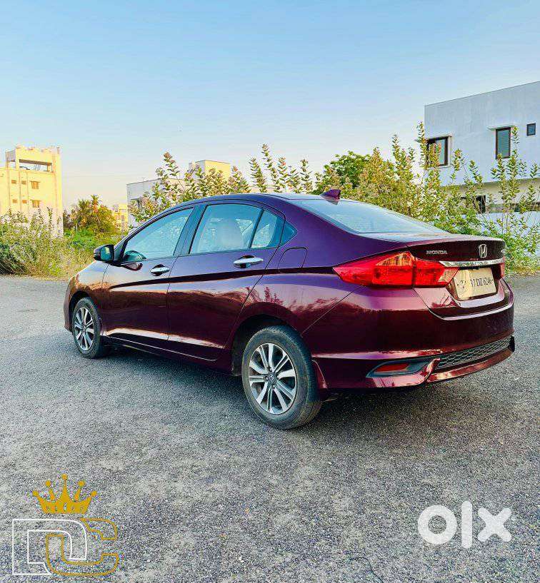 Honda City 2015-2017 I Dtec V, 2018, Diesel