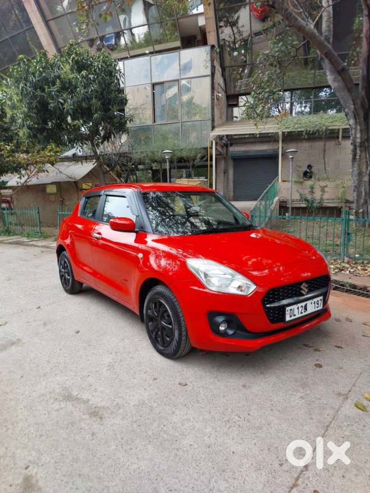 Maruti Suzuki Swift Lxi Optional-o, 2022, Petrol