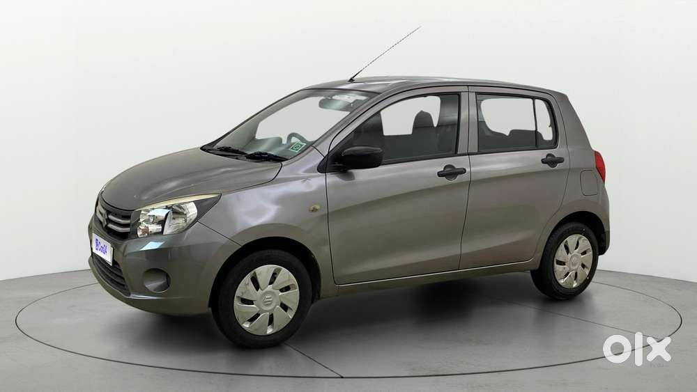 Maruti Suzuki Celerio 2014-2017 Vxi At, 2015, Petrol