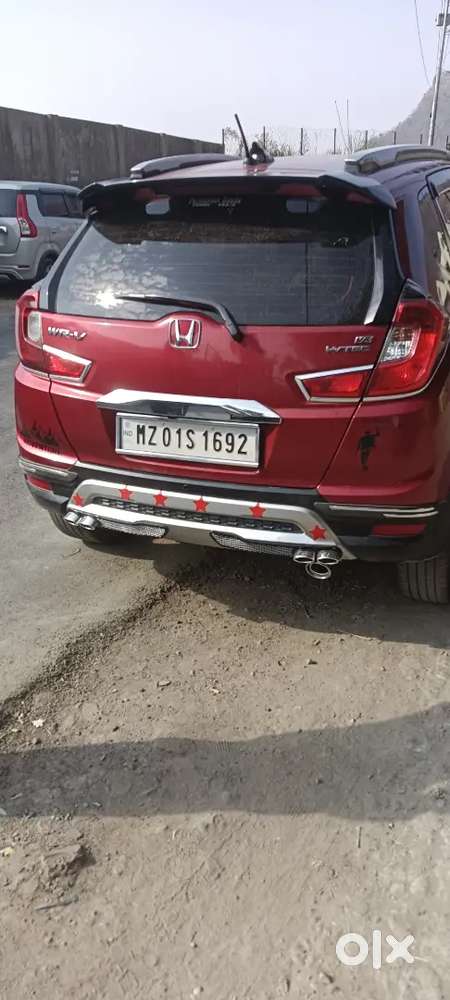 Honda Wr-v 2019 Petrol Manual
