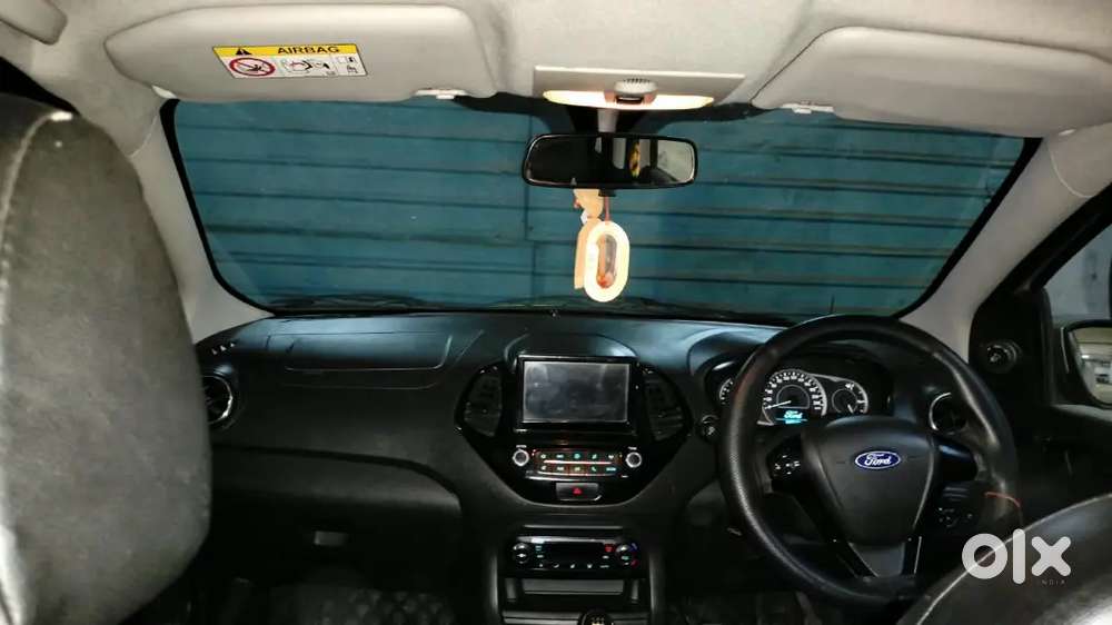 Ford Aspire Titanium Diesel Excellent Condition
