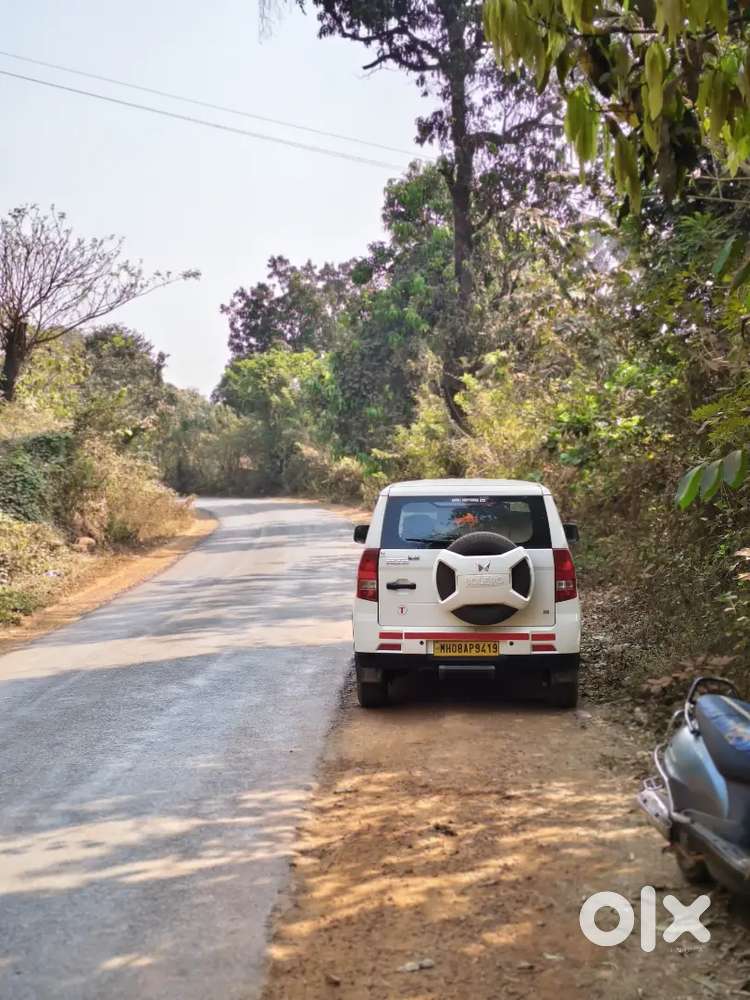 Mahindra Bolero Neo 2024