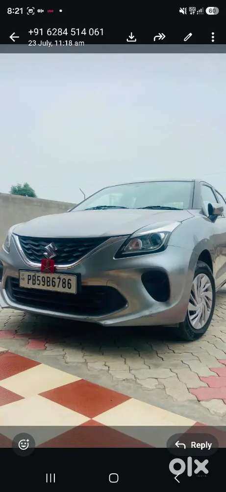 Maruti Suzuki Baleno 2019 Diesel 40000 Km Driven