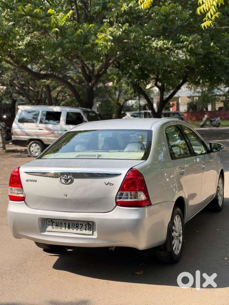 Toyota Etios Vd, 2013, Diesel