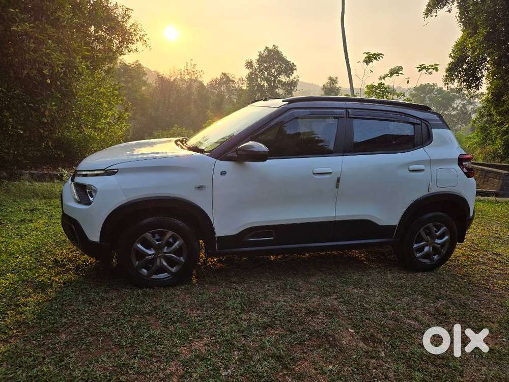 Citroen Ec3 Feel Vibe Dual Tone Well Maintained