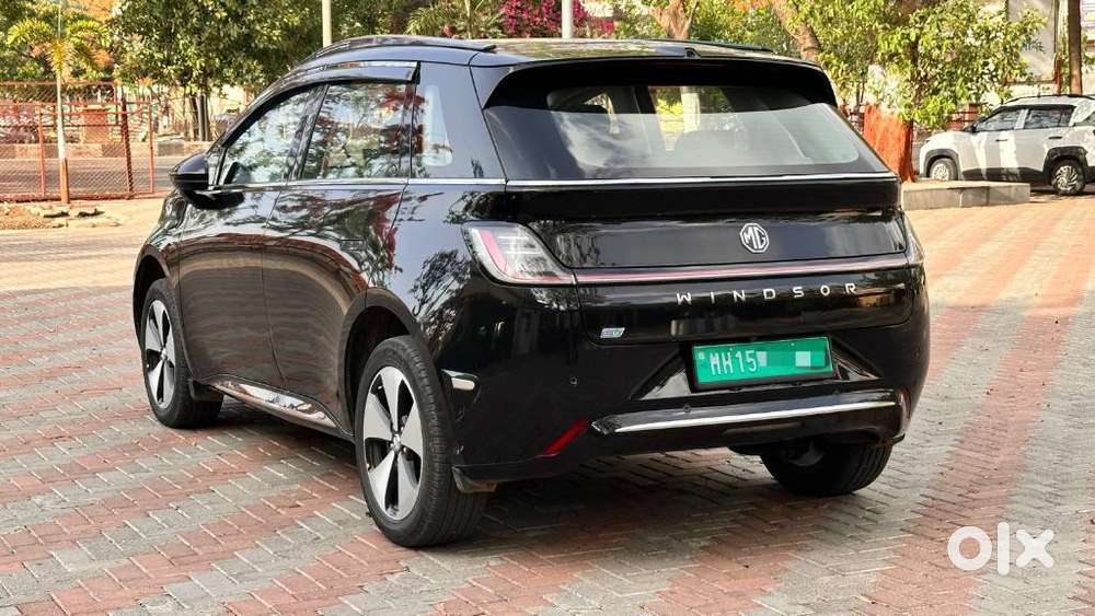 Mg Windsor Ev Essence, 2025, Electric