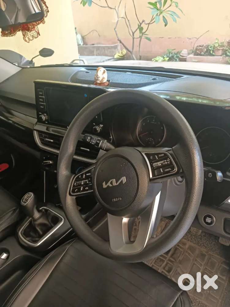 Kia Seltos Htk Plus 27000 Km Driven