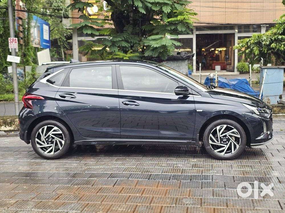 Hyundai I20 1.2 Sportz (o), 2024, Petrol