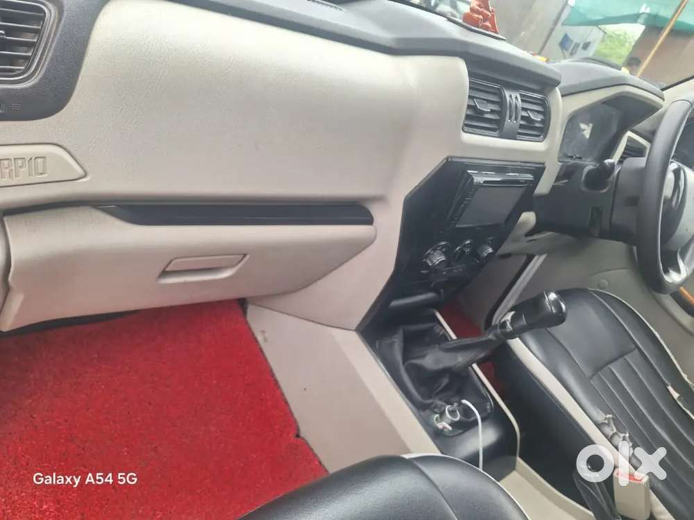 Mahindra Scorpio S2 2015 Diesel Manual