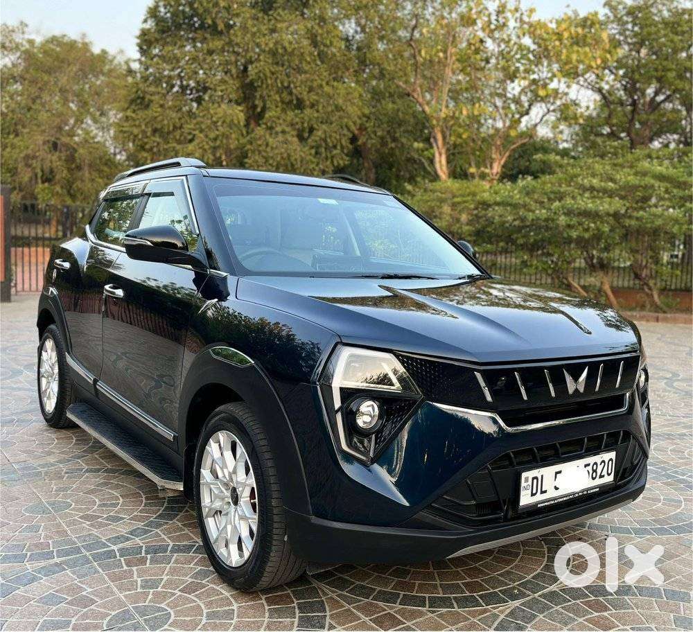 Mahindra Xuv 3xo Mx3, 2024, Petrol