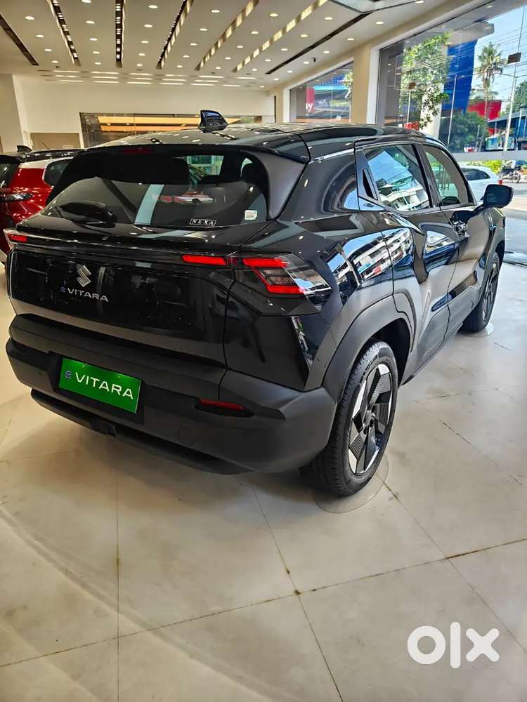 Alpha E Vitara Maruti Suzuki 2026