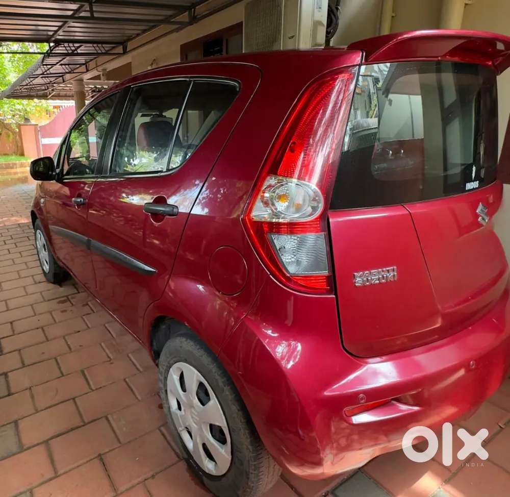 Maruti Suzuki Ritz 1.2 2013 Petrol Manual