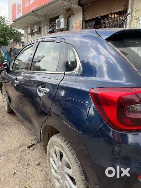 Maruti Suzuki Baleno 2022